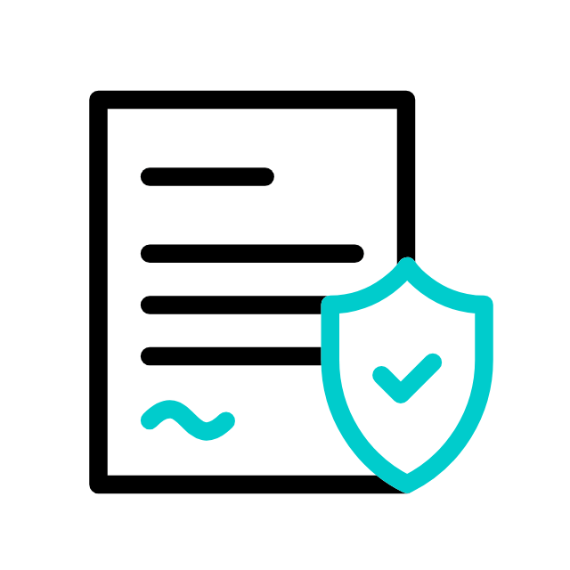 Computer, coffee and a pencil on a desk