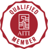 Logo AITI Qualified member